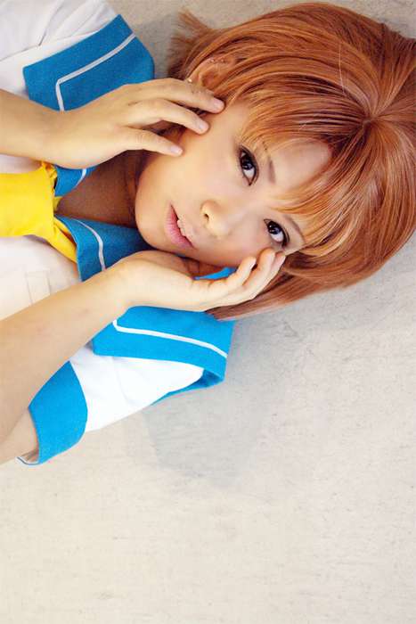 [Cosplay]ID0128 2013.05.08 Gundam FFX Iis Haruhi Suzumiya [58P23M].rar