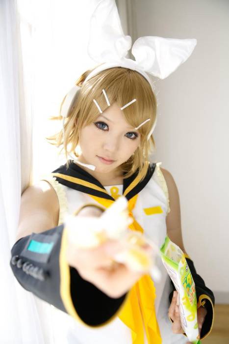 [Cosplay]ID0250 2013.04.26 Kipi Cosplayer part4 [982P112M] Vocaloid-Kagamine Rin.rar