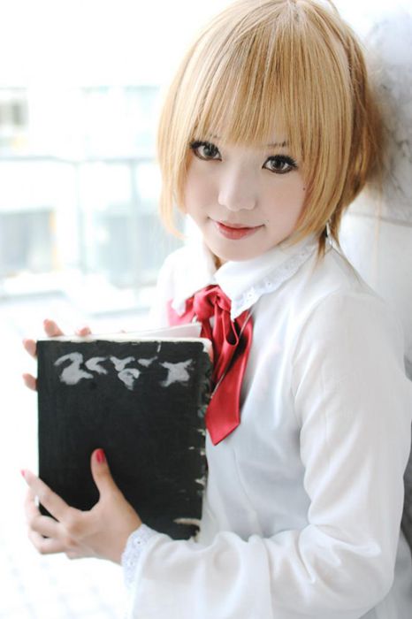 [Cosplay]ID0262 2013.04.27 Kipi Cosplayer part5 [1116P135M] Misa Amane White.rar