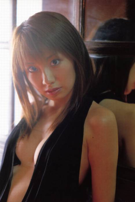 [cute girls性感优优写真]ID0101 sideboob_yokochichi_ido