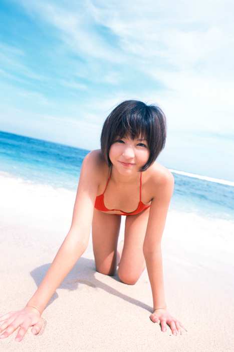 For-side套图2007.08.03 - Rina Nagasaki (長崎莉奈) - What’s Up!