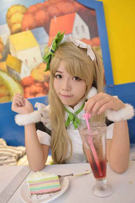 [国内Cosplay]ID0023 [CosPlay] 2015.08 No.123 猫靖阿喵 もぎゅっと_love_で接近中 [12P36M]