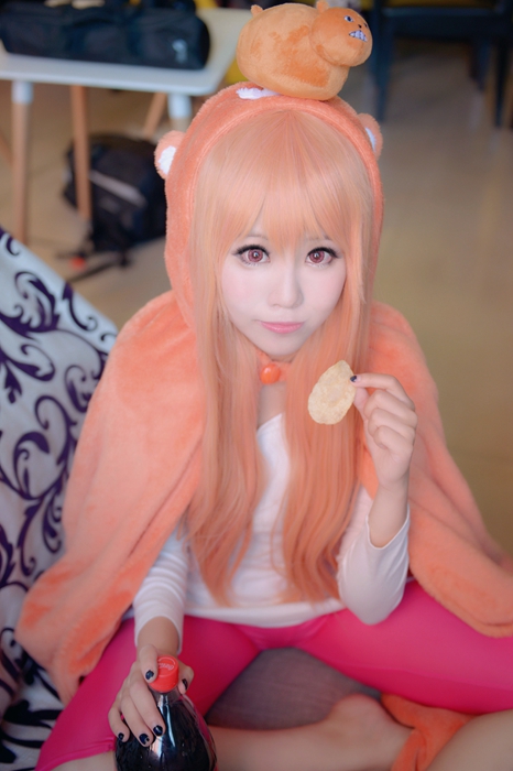 [国内Cosplay]ID0085 [CosPlay] 2015.09 No.185 有木有wifi！！！有木有wifi [14P11M]