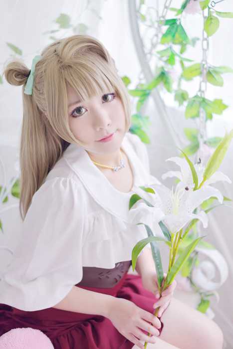 [国内Cosplay]ID0182 [CosPlay] 2015.10 No.282 南小鸟 万圣节未觉醒日常 [8P5M]