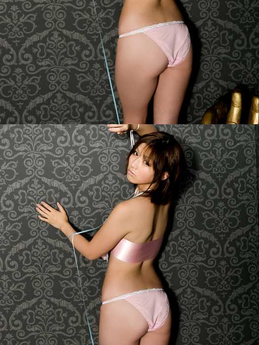 Image.tv写真ID0182 2008.12.12 Yuka Kyomoto 京本有加 Platinum Line