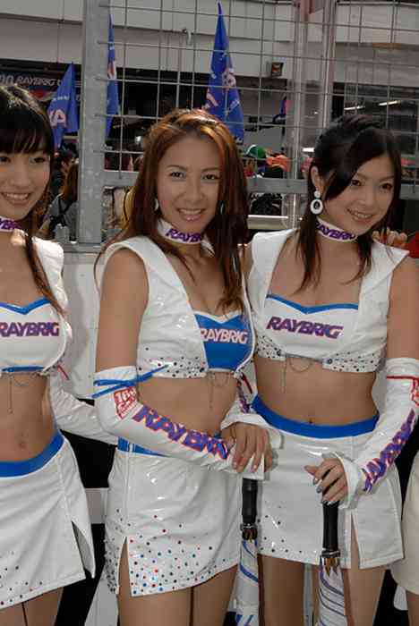 [RaceQueen紧身裤赛车女]ID0303 RaceQueen.PhotoGallery.CD04-Racequeen20061105gt