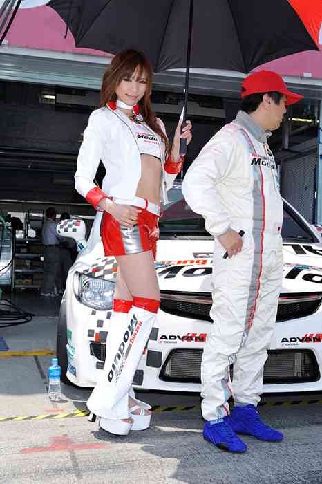 [RaceQueen紧身裤赛车女]ID0411 RaceQueen.PhotoGallery.CD05-Racequeen20080427staikyu3